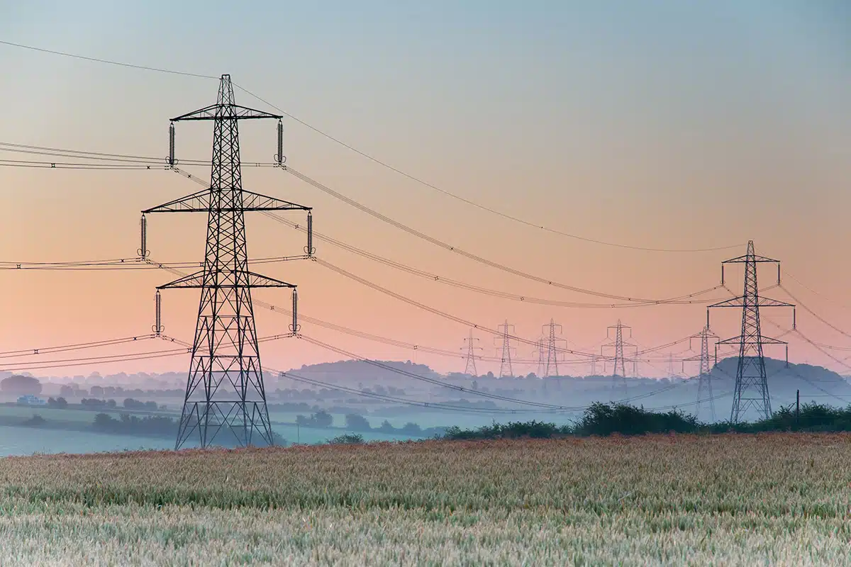 UK electricity supply
